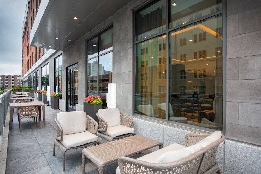 Фото Ac Hotel by Marriott Worcester