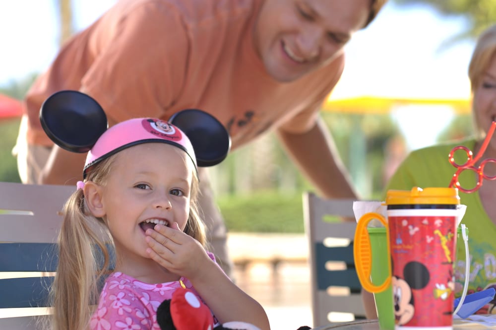 Фото Disney's Caribbean Beach Resort