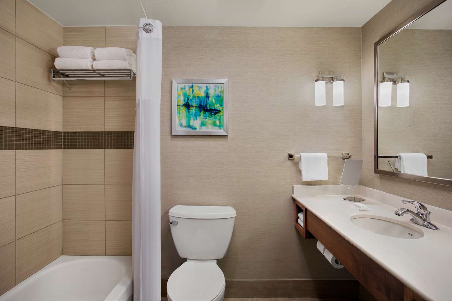 Фото Hilton Garden Inn Lubbock