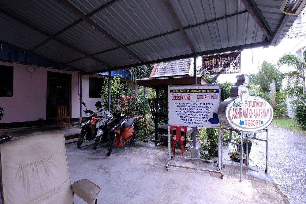 Фото Ashram Kanabnam Resort