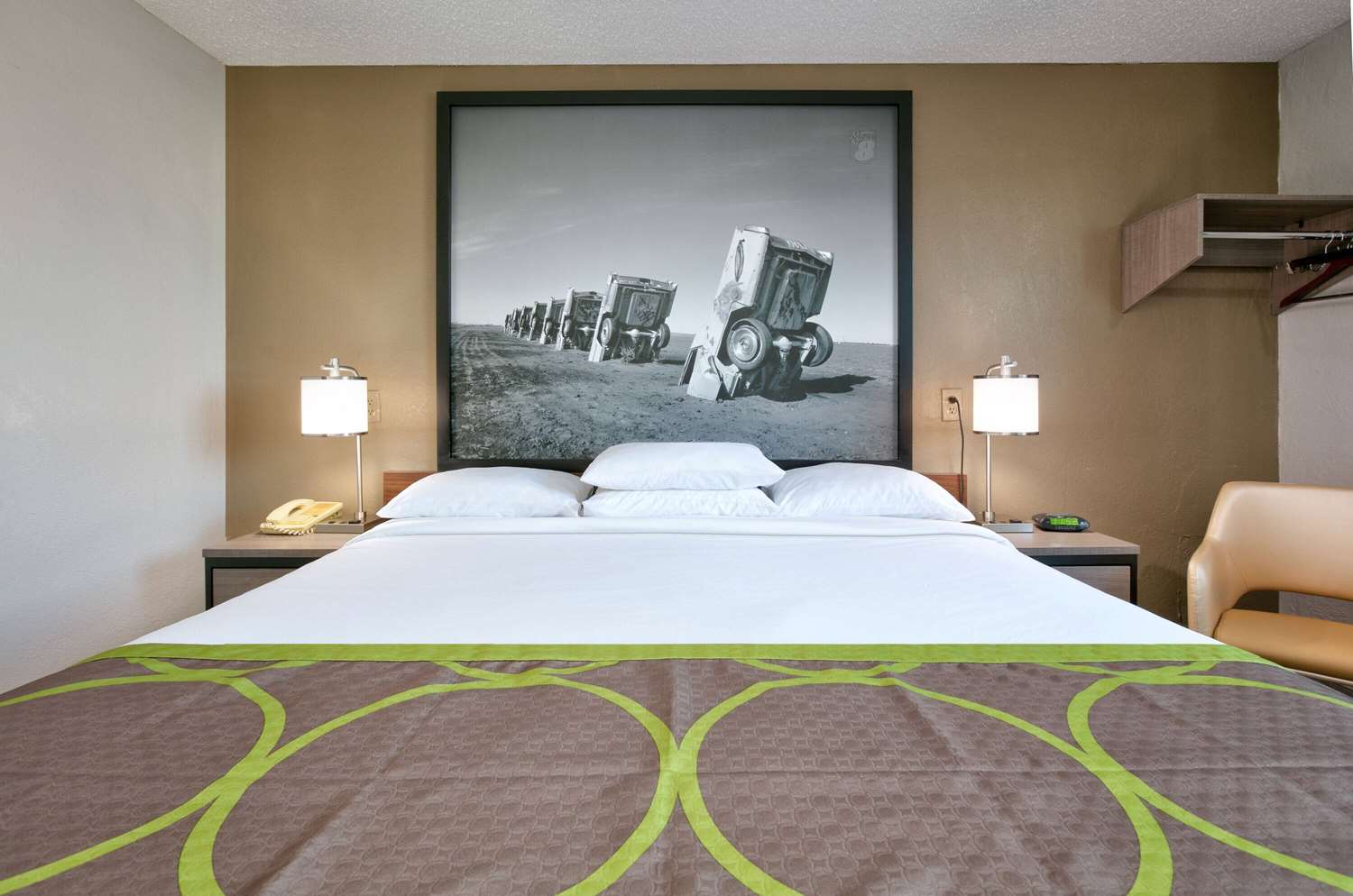 Фото Super 8 by Wyndham Amarillo