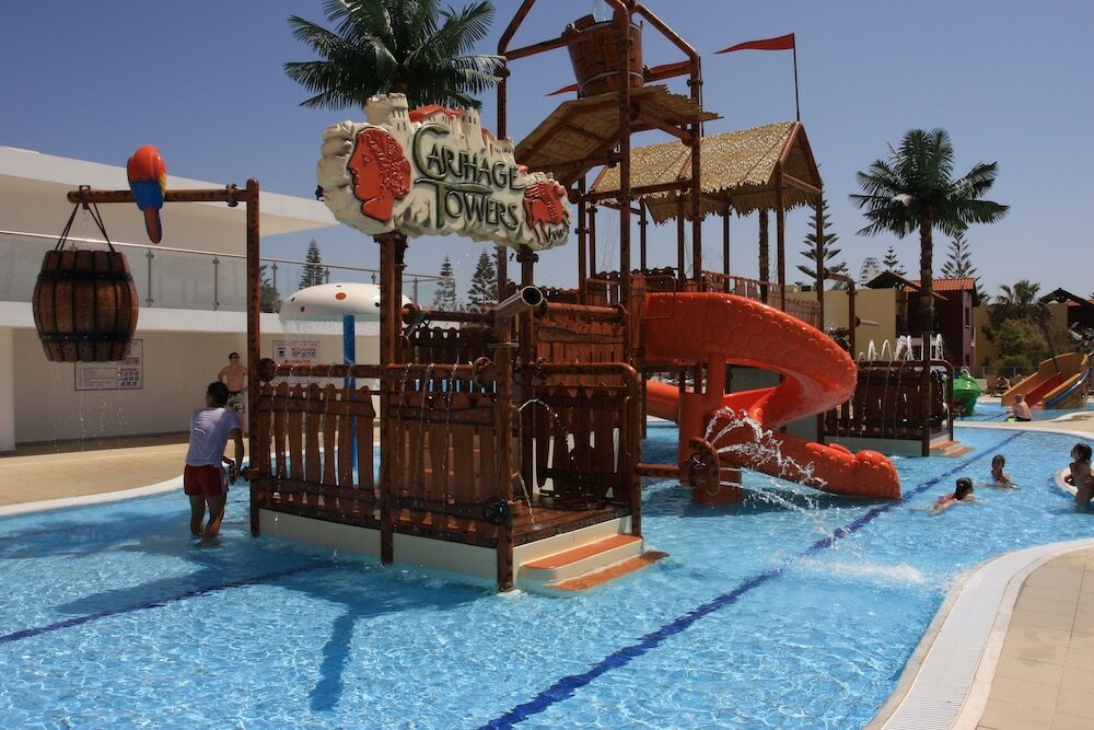 Фото Panthea Holiday Village Water Park Resort