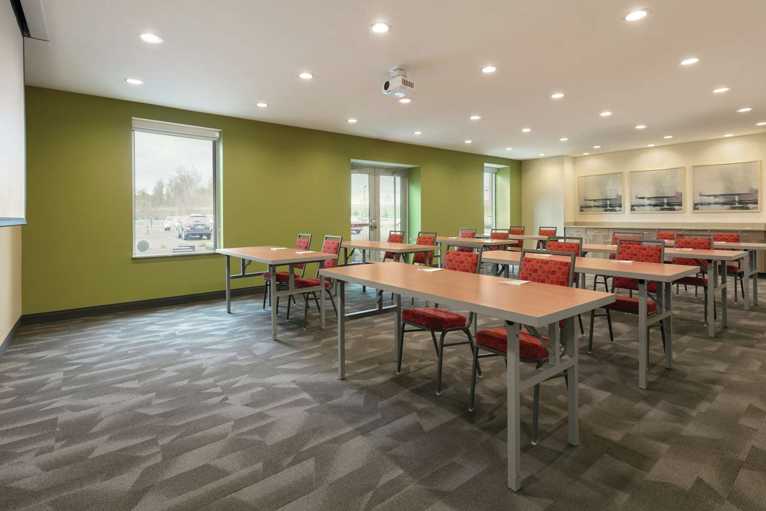 Фото Tru by Hilton Williamsville Buffalo Airport