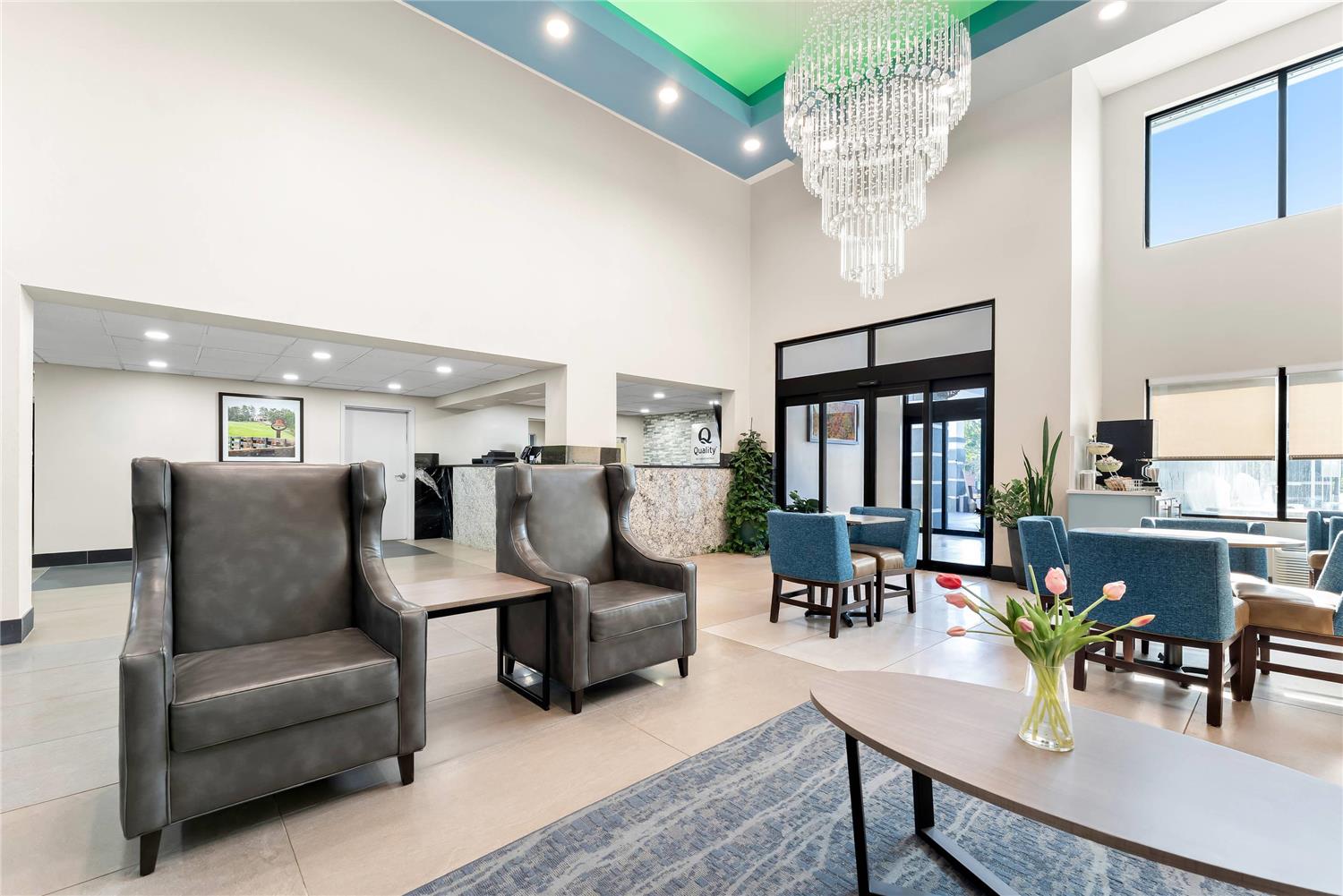 Фото Quality Inn