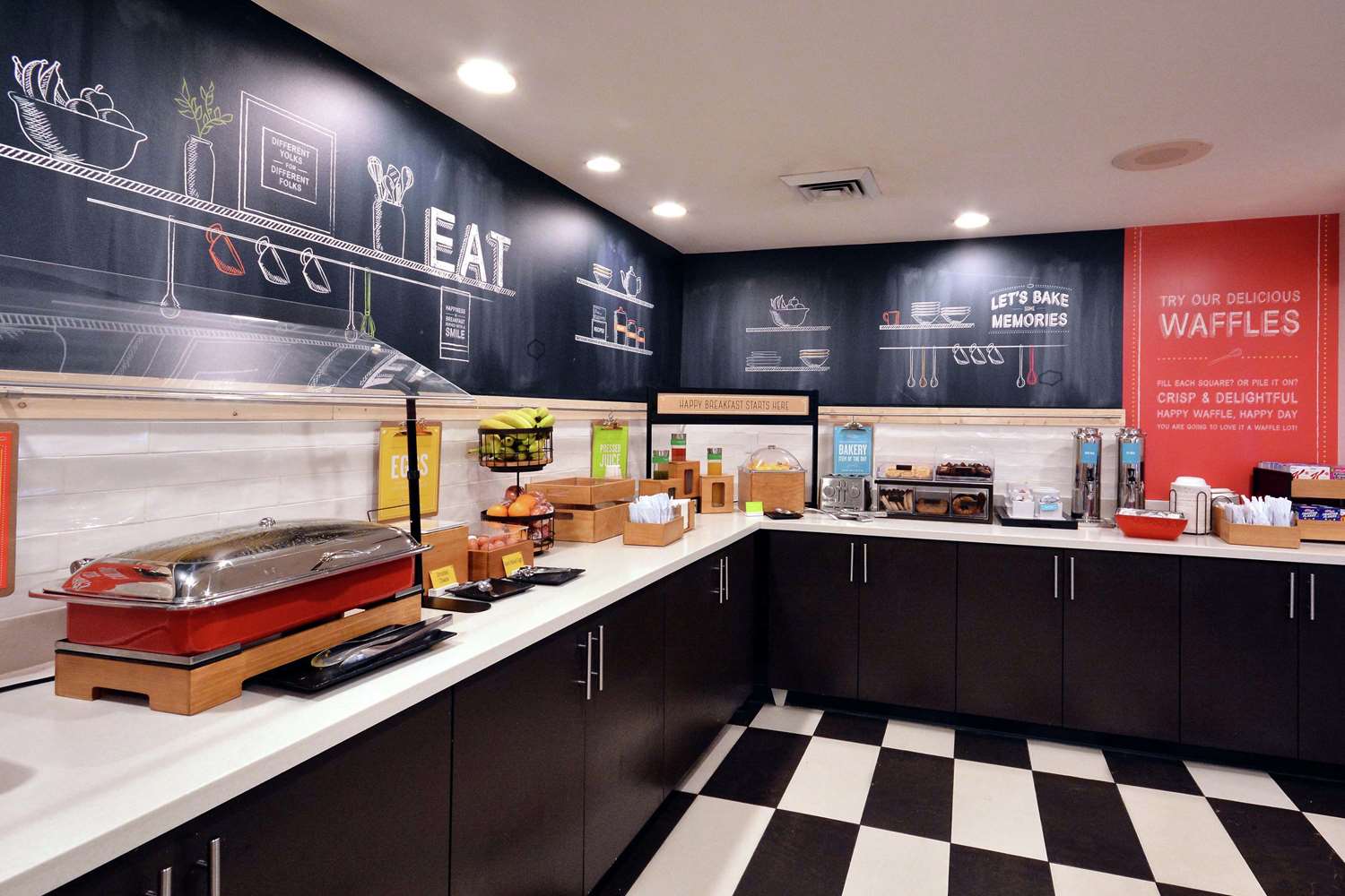 Фото Hampton Inn Raleigh-Capital Blvd. North