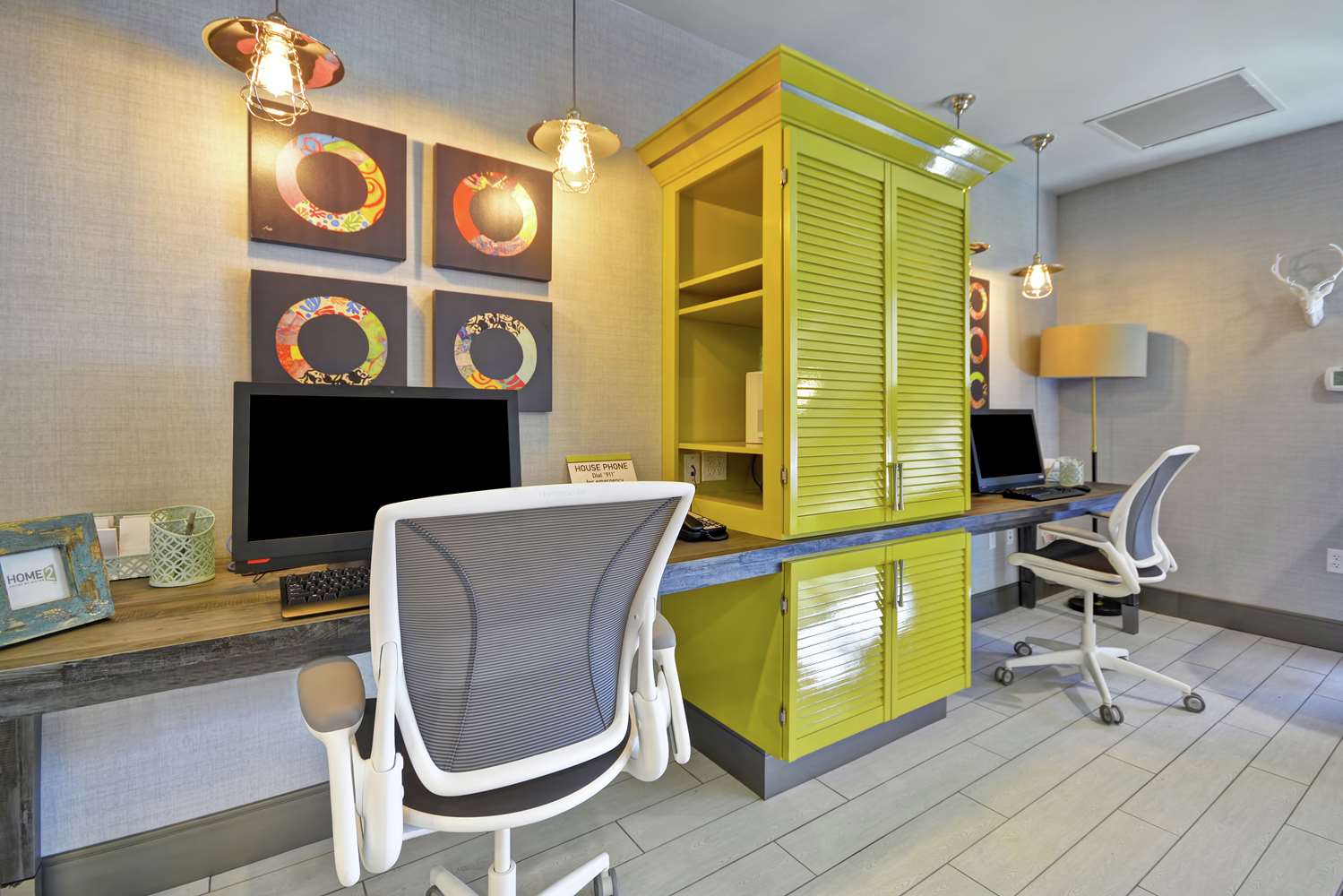 Фото Home2 Suites by Hilton Kci Airport