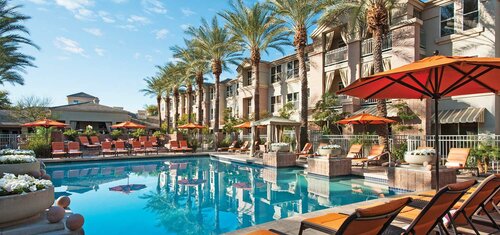 Гостиница Sonesta Suites Scottsdale Gainey Ranch в Скоттсдейле