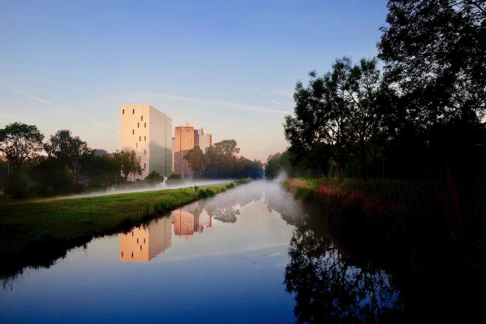 Фото Radisson Hotel & Suites Amsterdam South