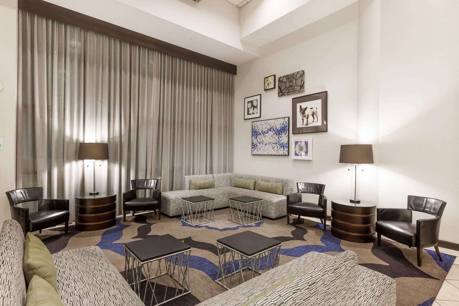 Фото Wyndham Pittsburgh University Center