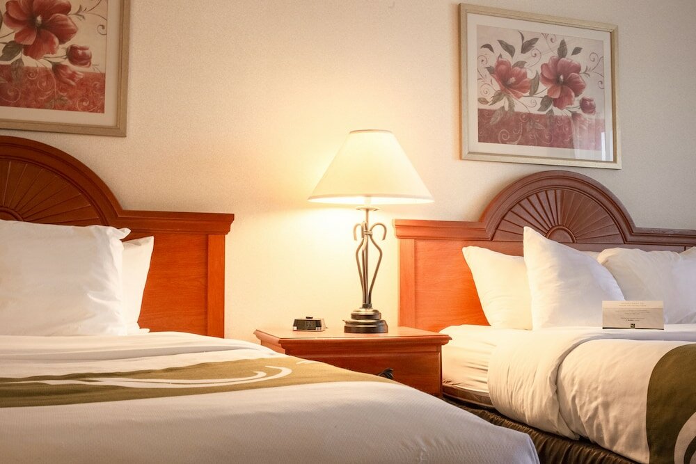 Фото Quality Inn Delta Gateway to Rocky Mountains