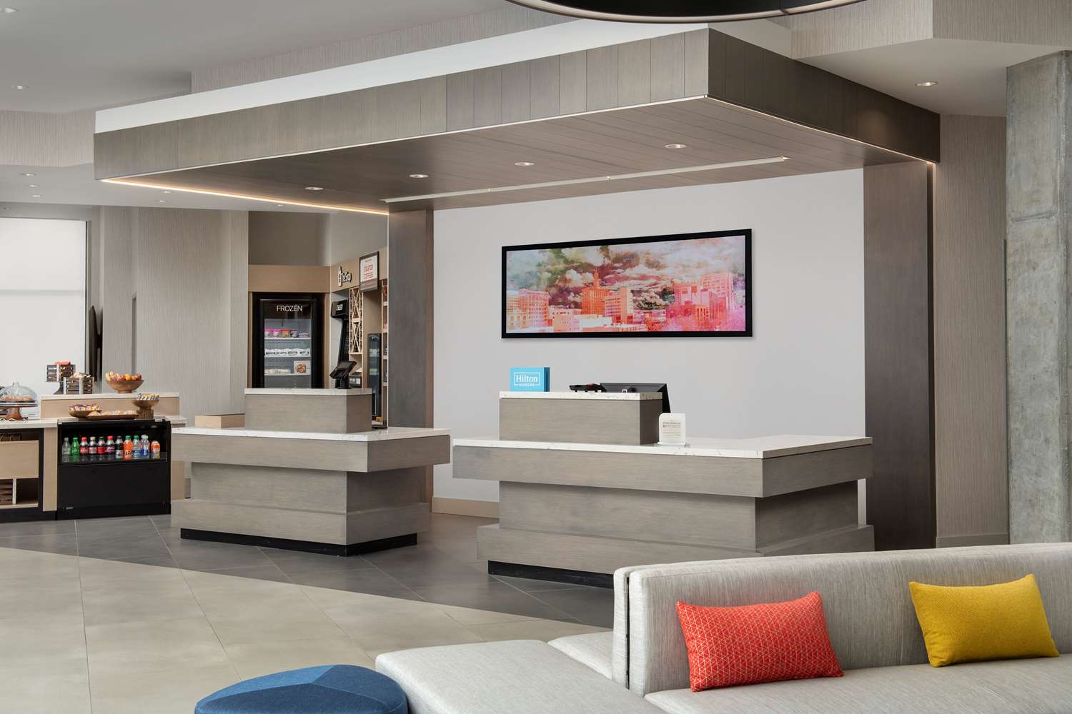 Фото Hilton Garden Inn San Jose Airport