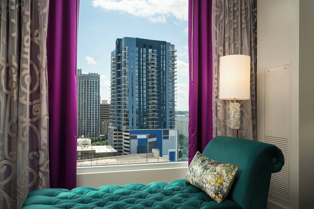 Фото Grand Bohemian Hotel Charlotte, Autograph Collection