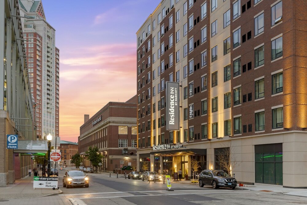 Фото Residence Inn Providence Downtown