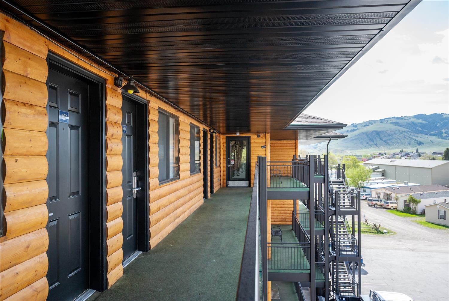 Фото Travelodge by Wyndham Gardiner Yellowstone Park North