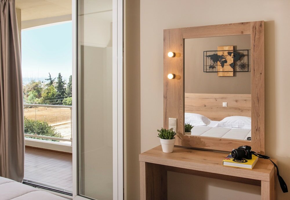 Фото Marina Alimos Hotel Apartments