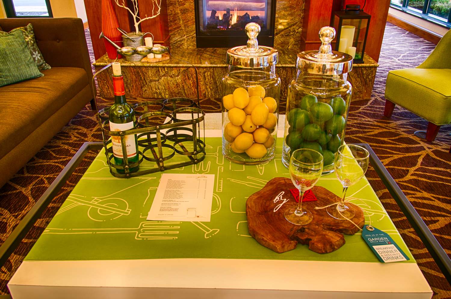 Фото Hilton Garden Inn Bowling Green