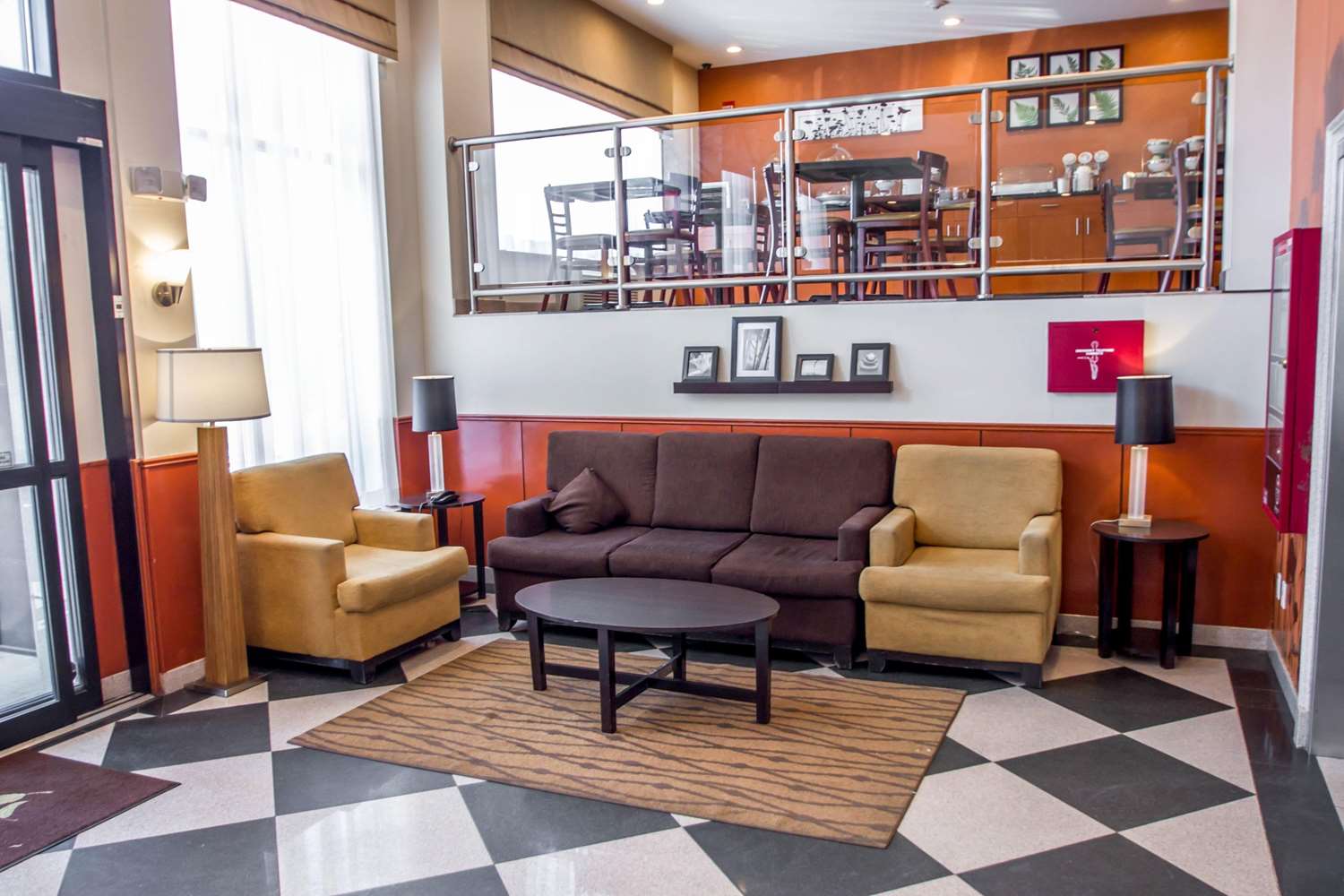 Фото Sleep Inn Long Island City - Manhattan View