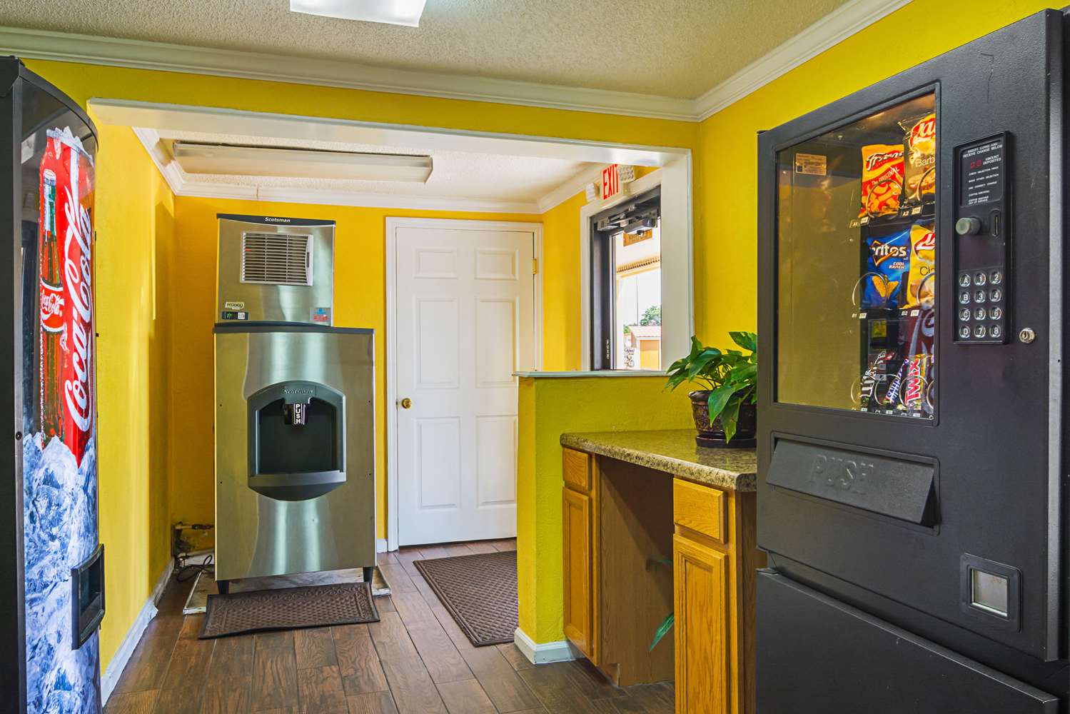 Фото Econo Lodge Oxford