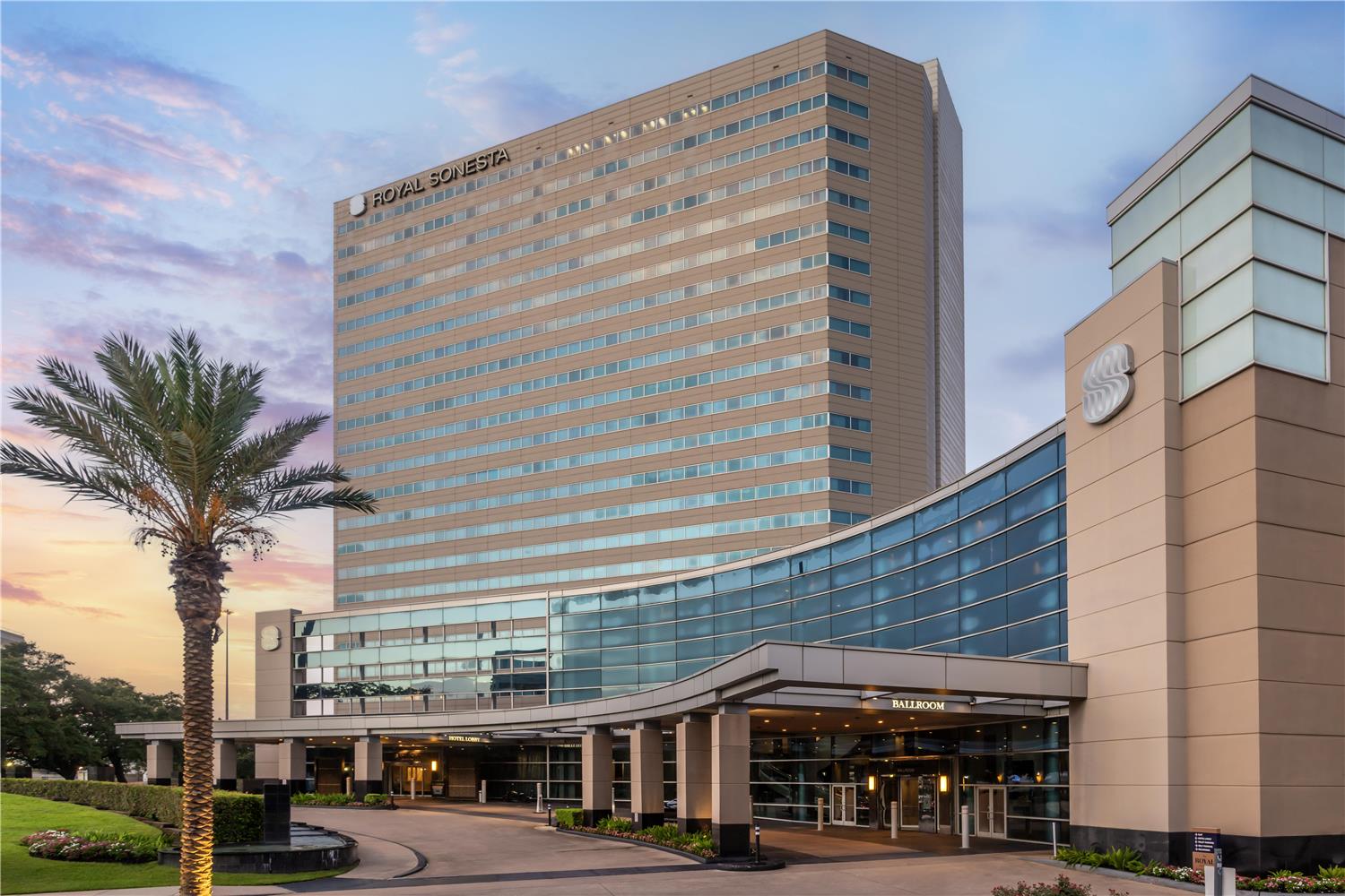 Фото Royal Sonesta Houston Galleria