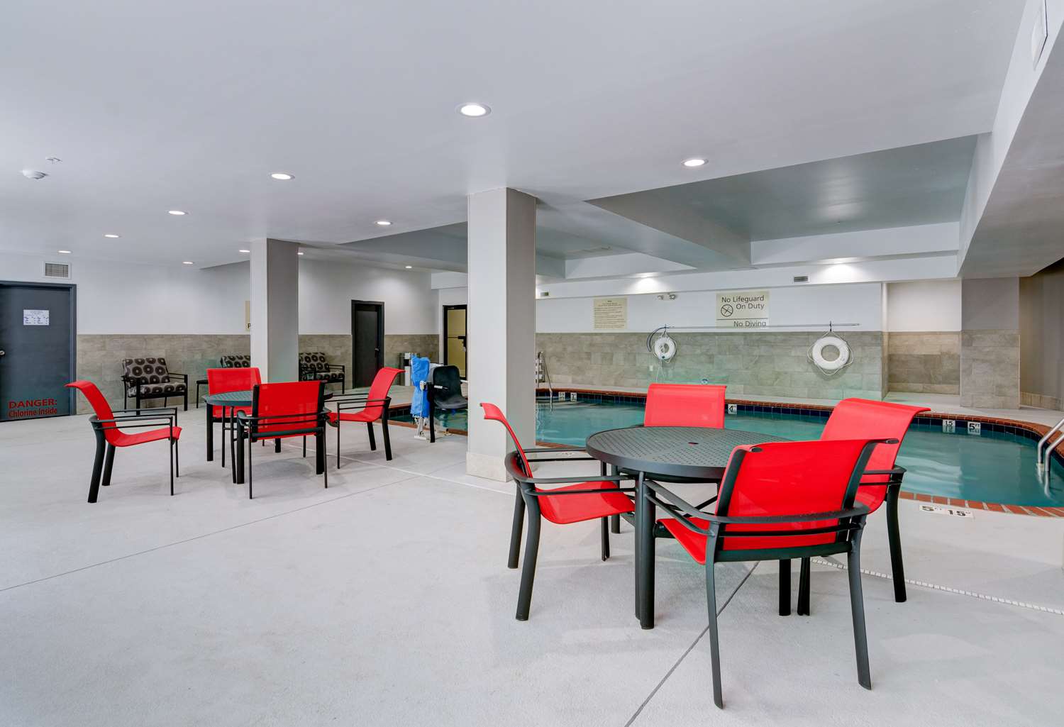 Фото Hampton Inn Salem, Va