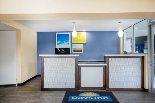 Гостиница Days Inn by Wyndham Apopka/Orlando в Окои