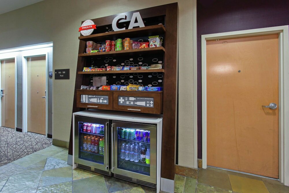 Фото Hampton Inn Santa Cruz