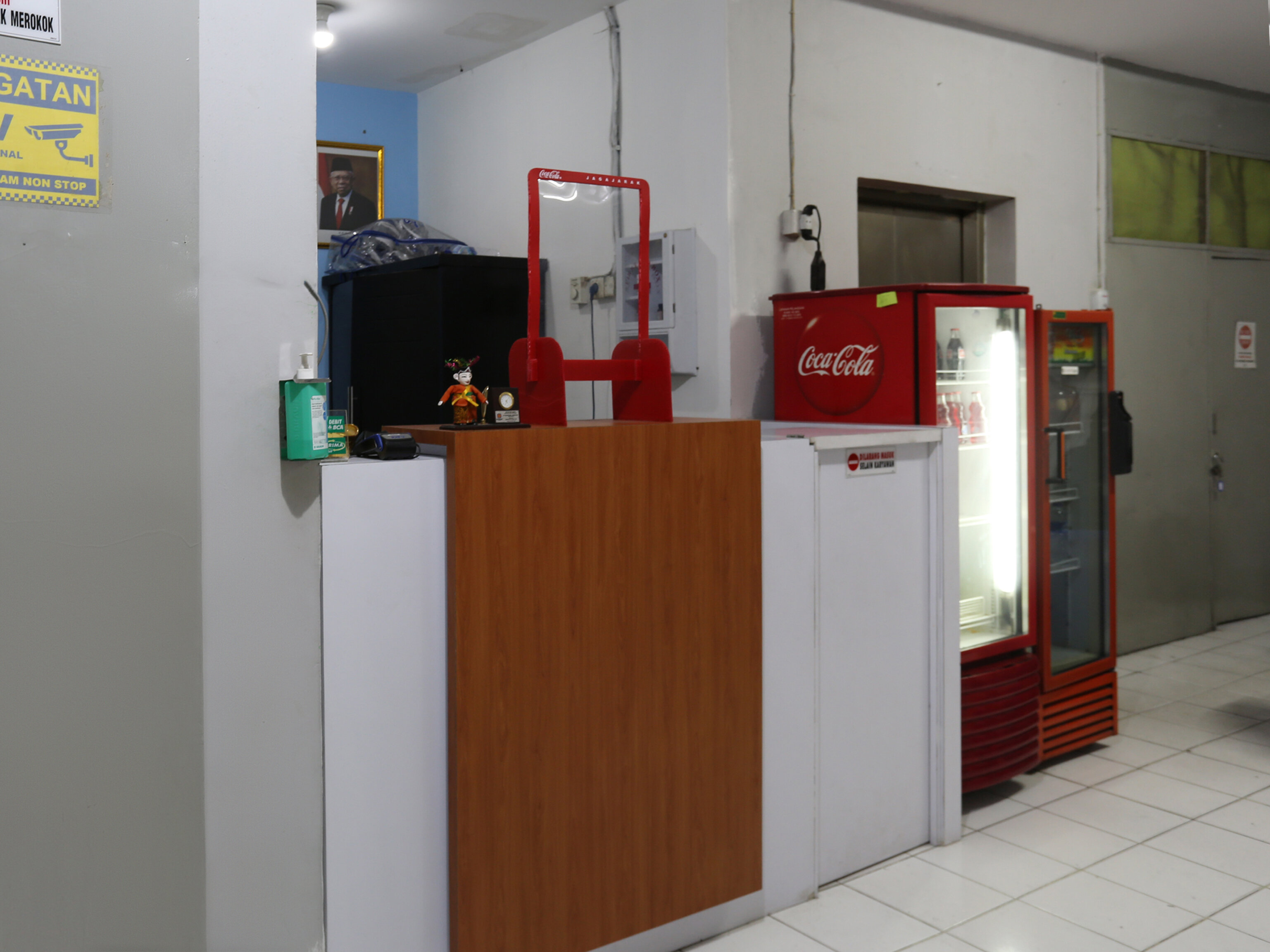 Фото Oyo 3865 Wisma Niaga