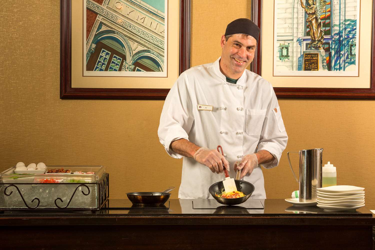 Фото DoubleTree by Hilton Asheville Biltmore