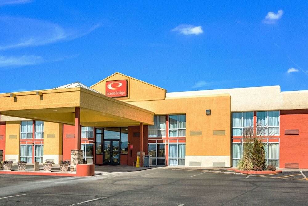 Фото Econo Lodge
