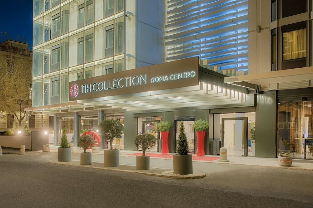 Фото Nh Collection Roma Centro