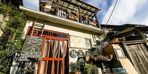 Гостевой дом Guesthouse irodori Kamakura в Камакуре
