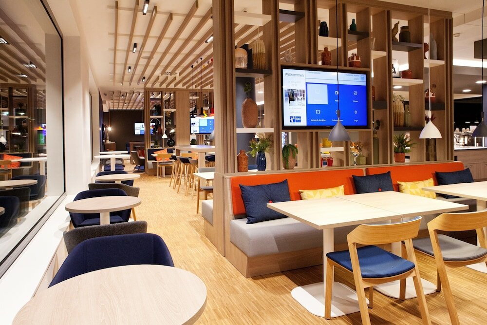 Фото Holiday Inn Express Lustenau, an Ihg Hotel