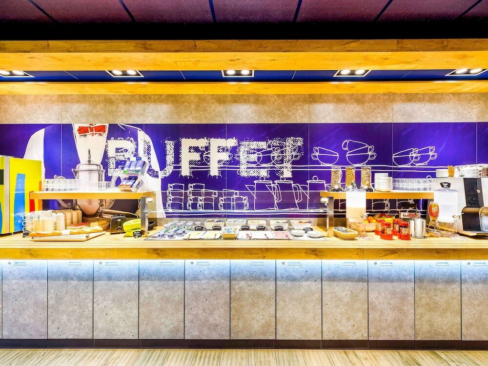 Фото ibis budget Hamburg City