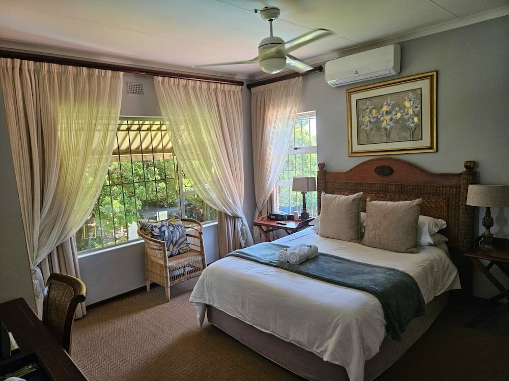 Фото Hillton Manor Guest House