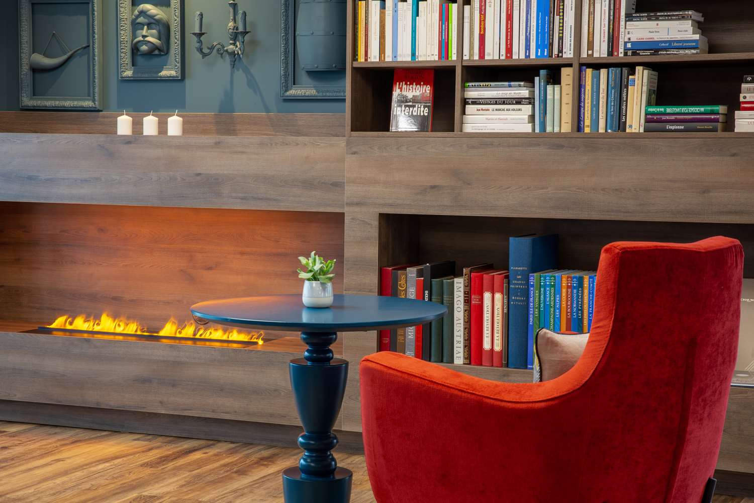 Фото Best Western Plus Le Conquerant Rouen Nord