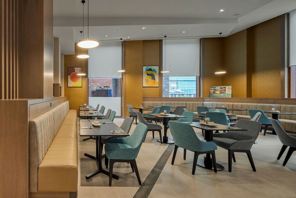 Фото Maldron Hotel Manchester City Centre