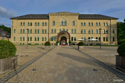 Гостиница GreenLine Schlosshotel Blankenburg в Бланкенбурге