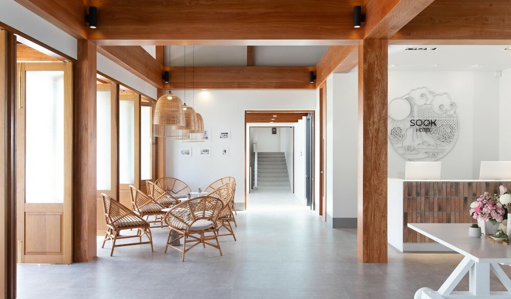 Фото Sook Hotel