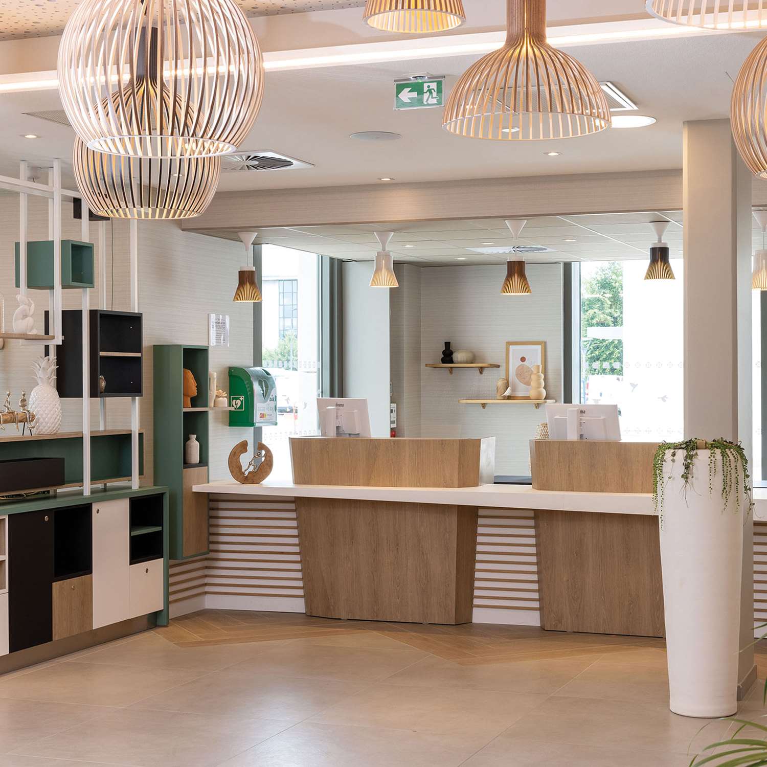 Фото Hilton Garden Inn Tours Centre