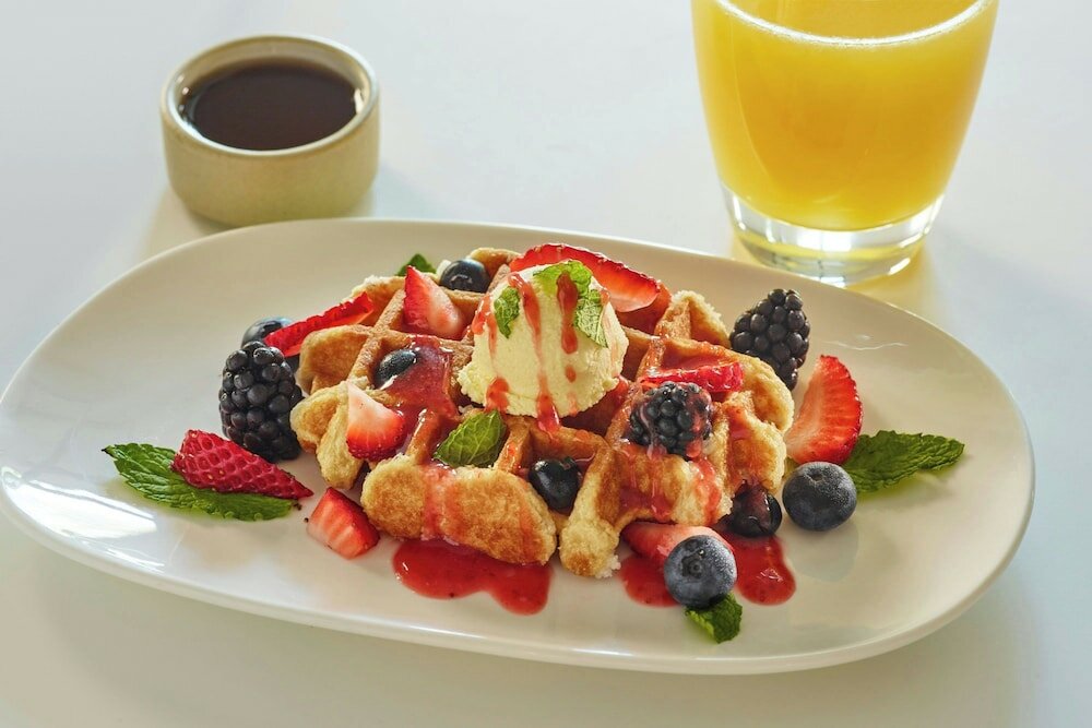 Фото Ac Hotel by Marriott Charlotte Southpark