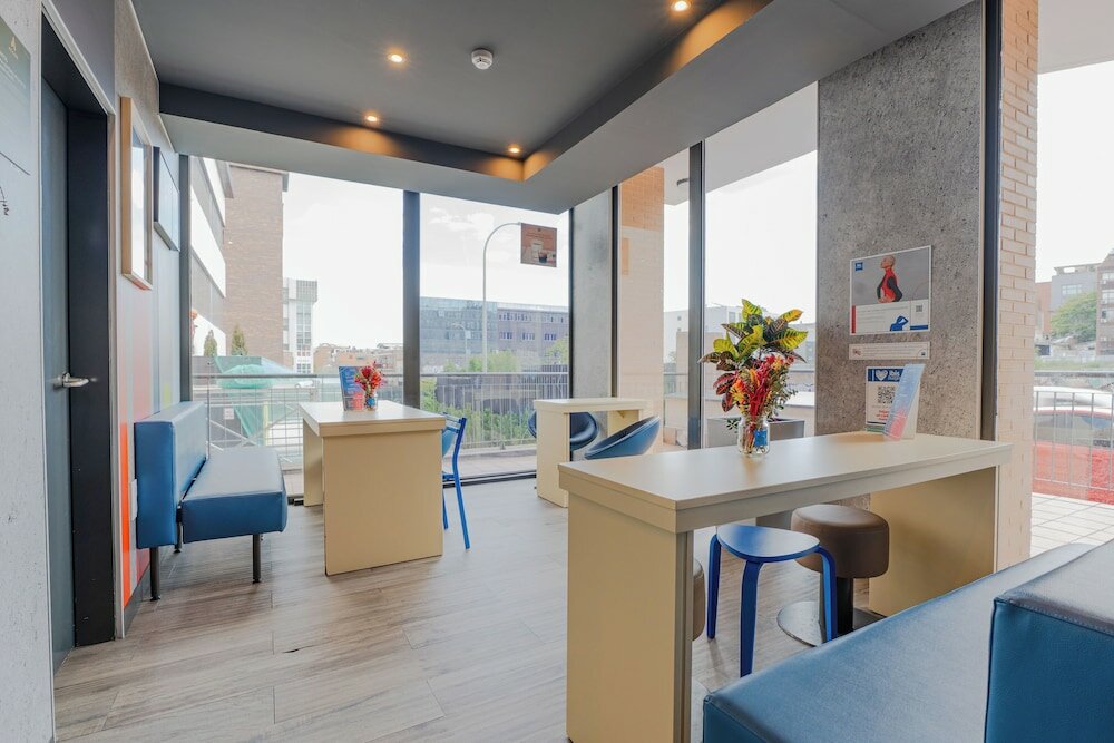 Фото Ibis Budget Madrid Calle Alcalá