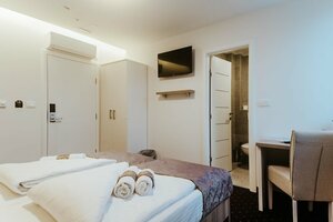 Гостиница Hotel Villa Meydan