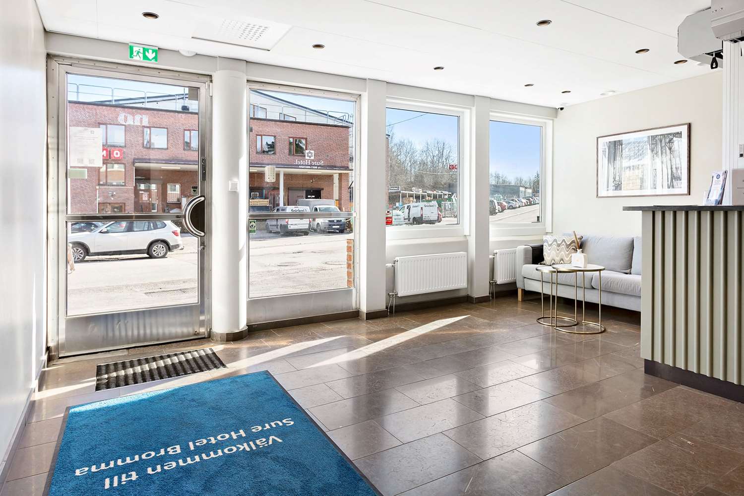 Фото Sure Hotel Studio by Best Western Bromma