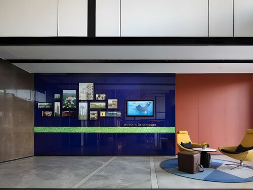 Гостиница Hampton by Hilton Chengde Mountain Resort в Чэндэ
