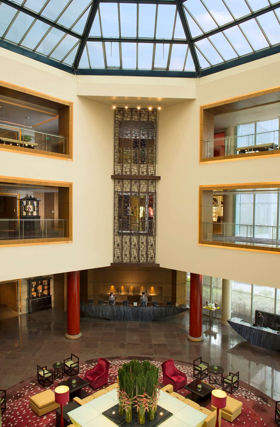 Фото Hilton Beijing