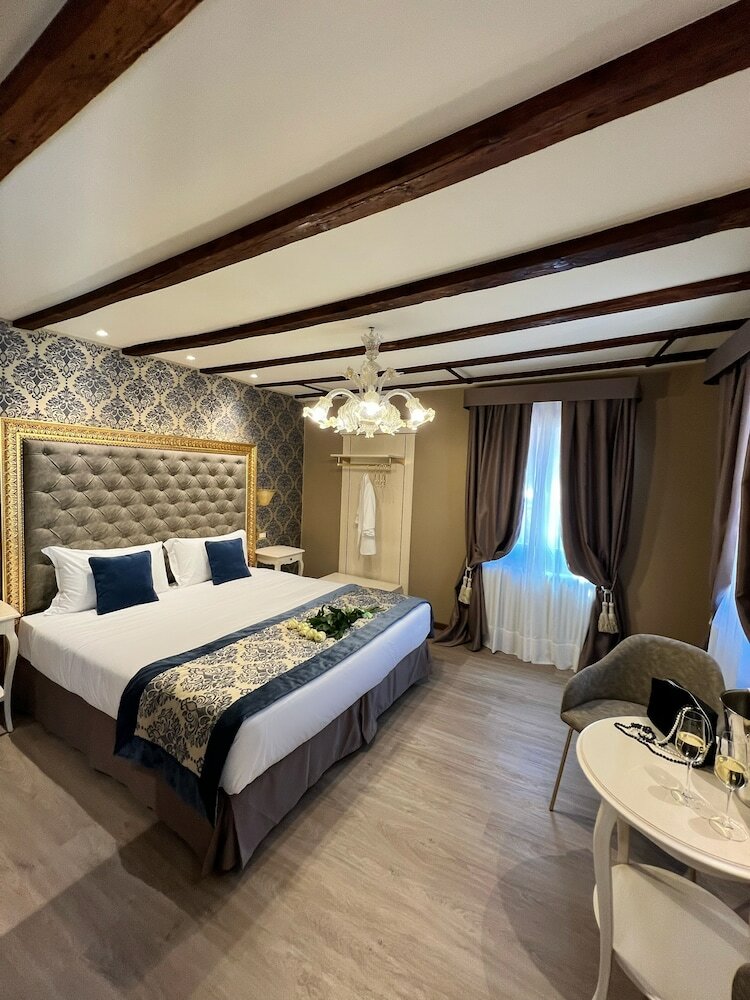 Фото Cà dell'Arte Palace