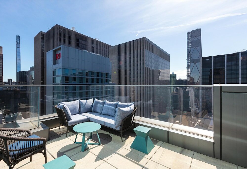 Фото Tempo by Hilton New York Times Square