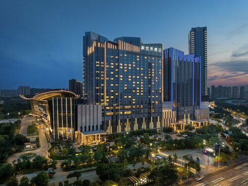 New World Shenyang Hotel