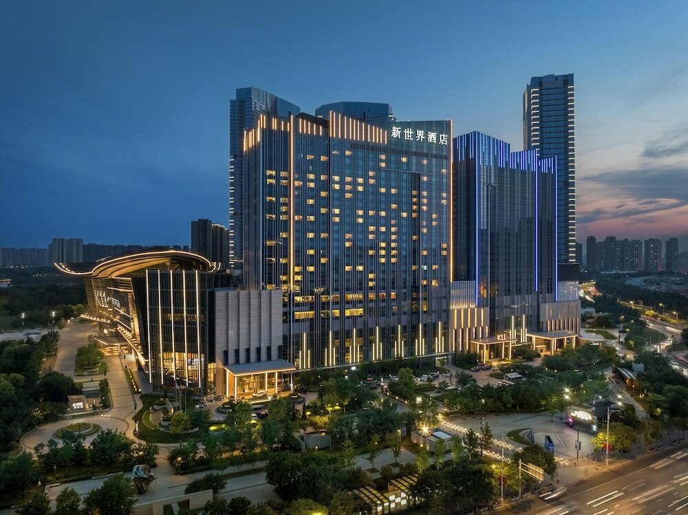 Hotel New World Shenyang Hotel, Shenyang, photo