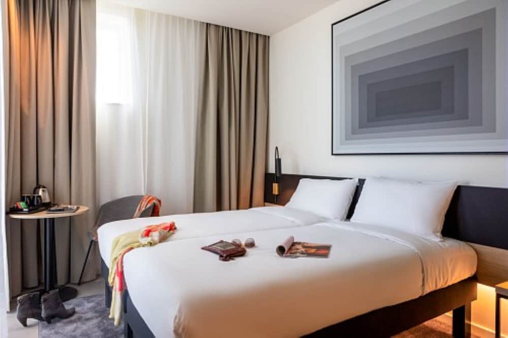 Фото Ibis Brussels Groot Bijgaarden